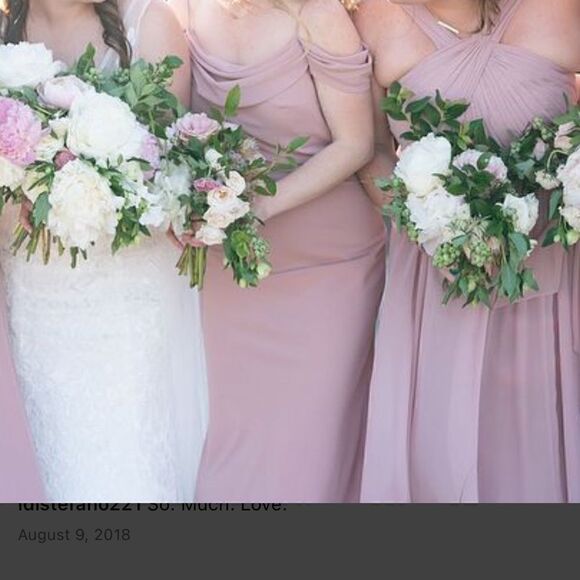 Jenny Yoo Collection Bridesmaids dress - Picture 8 of 8